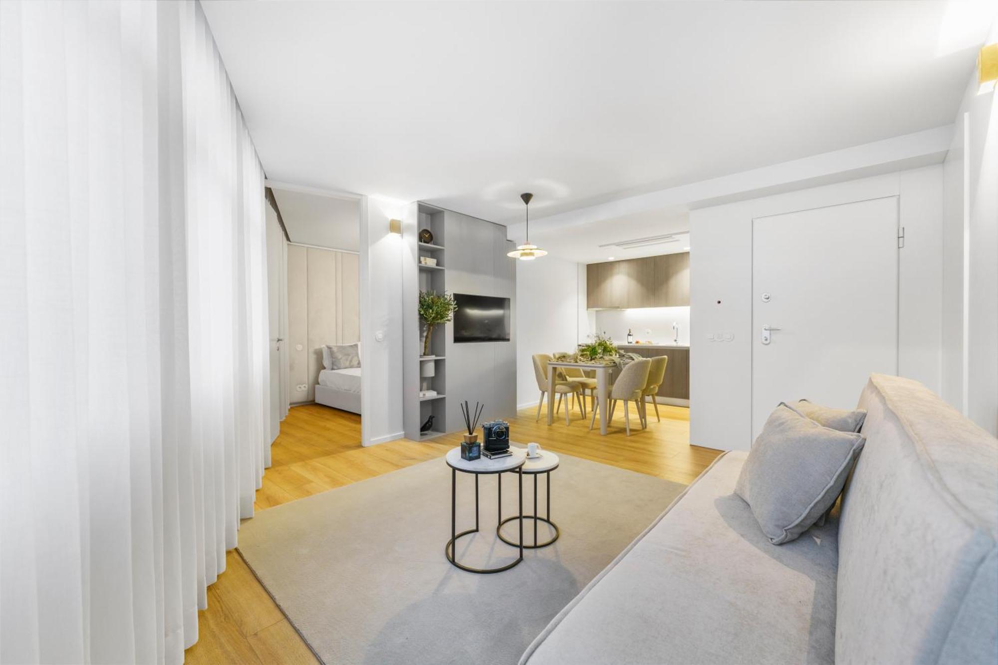 Sittium Lägenhet OOporto Exteriör bild
